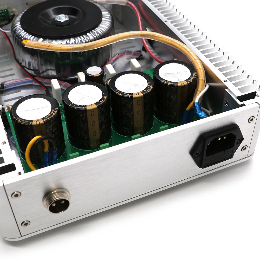 L 009 100W HIFI специальный Линейный источник питания B HK версия AC110V/220V DC