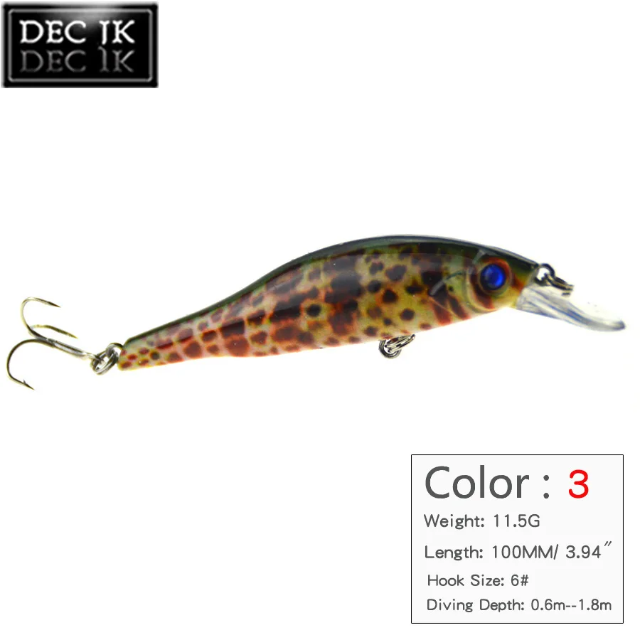 1PS Minnow Laser Hard Fishing Bait Swimbait Tackle Peche Sea Lure Jerkbait Wobblers Crankbaits 3D Eyes Artificial Lures For Fish (3)