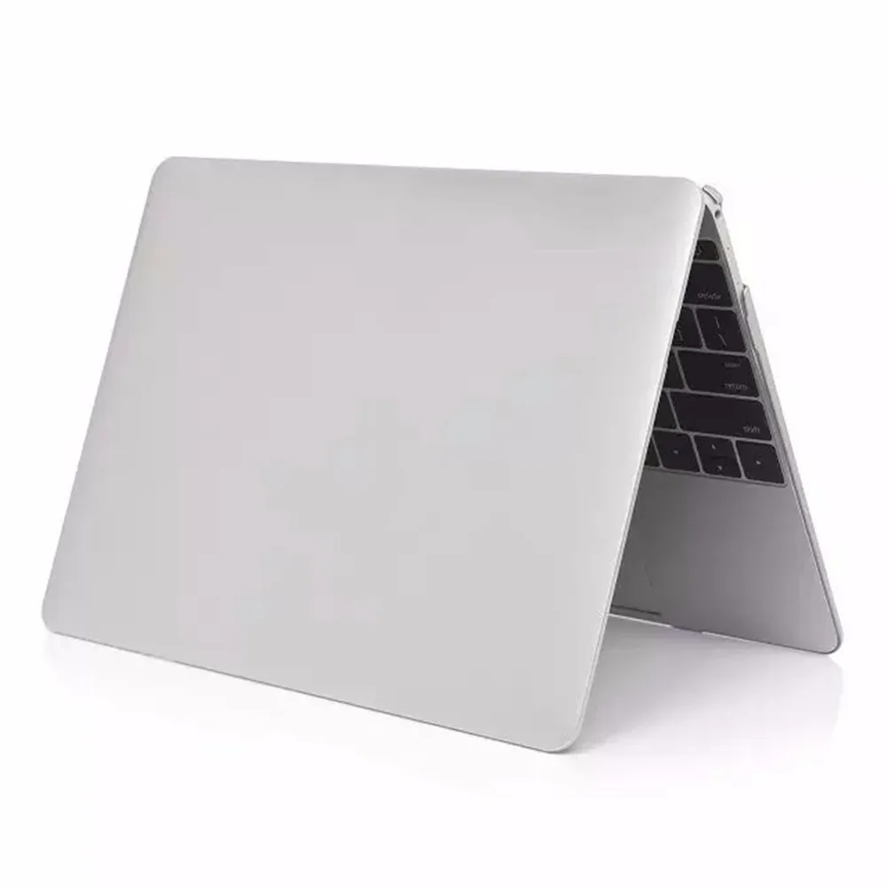 Жесткий чехол для ноутбука цвета розового золота матового металла для Macbook Air 11 12 13 A1932 New Pro 13 15 с дисплеем retina Touch Bar Cover