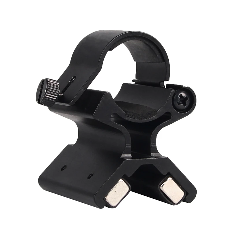 Magnetic X Weapon Mount for 1 Inch Flashlights Torch Bracket Scope Mount (4)