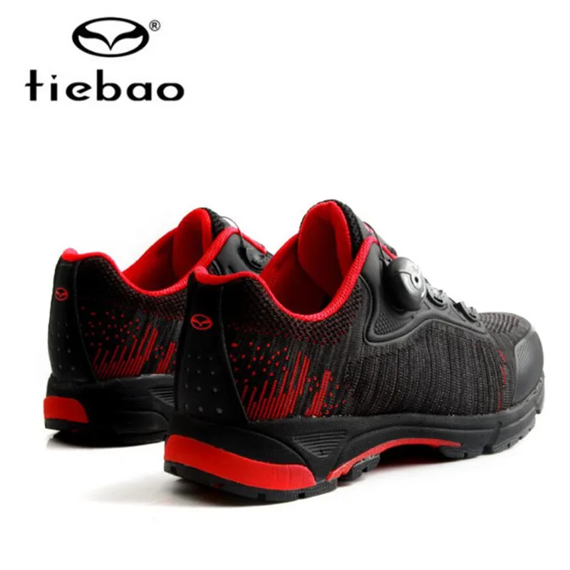 Tiebao, обувь для велоспорта, для отдыха, добавить педаль SPD, набор, мужские кроссовки, женская обувь для горного велосипеда, унисекс, Спортивная, zapatillas de ciclismo