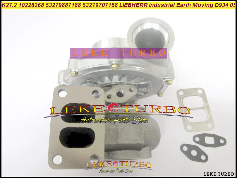 K27.2 10228268 53279887188 53279707188 5327-988-7188 5327-970-7188 Turbo Turbocharger For LIEBHERR Industrial Earth Moving D934 (5)
