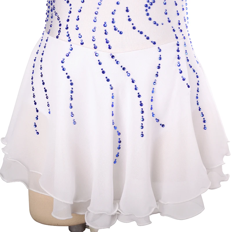 Nasinaya Figure Skating Dress Customized Competition Ice Skating Skirt for Girl Women Kids Patinaje Gymnastics Performance 141 Nasinaya Figure Skating Dress Customized Competition Ice Skating Skirt for Girl Women Kids Patinaje Gymnastics Performance 141