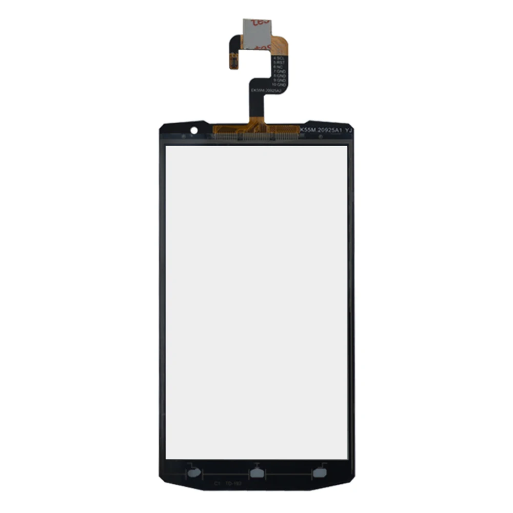 5 ''для Oukitel K10000 сенсорный экран Стекло Переднее стекло дигитайзер панель