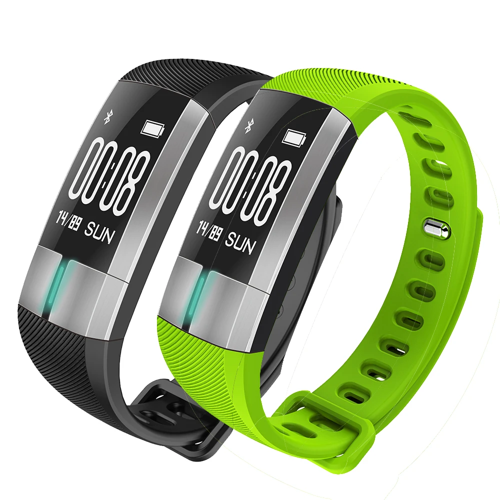 best smart bracelet with blood pressure