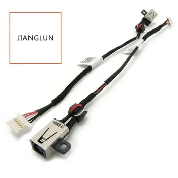 

JIANGLUN NEW !! FOR Dell XPS 13 L321x L322x GRM3D DC POWER JACK SOCKET IN CABLE HARNESS