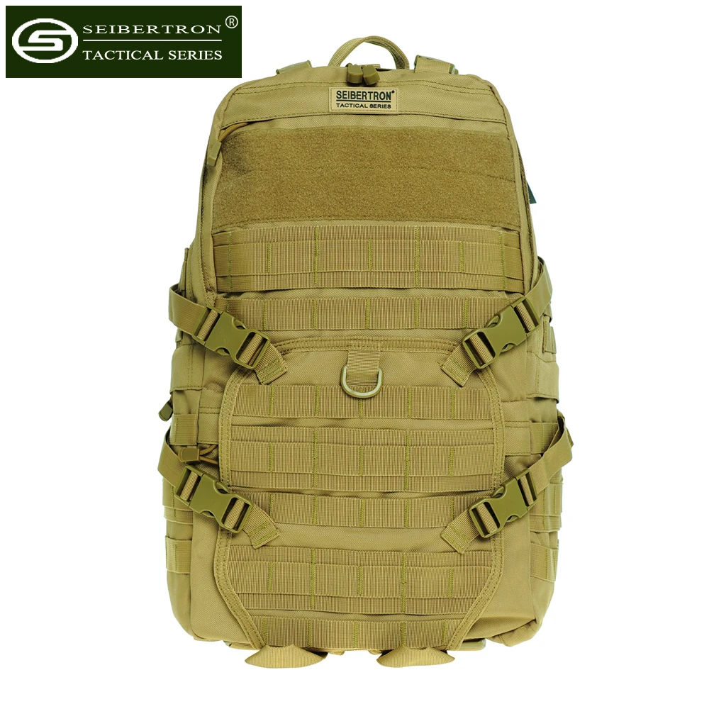 Seibertron font b Tactical b font font b Backpack b font Outdoor Hunting TAD Bag MOLLE