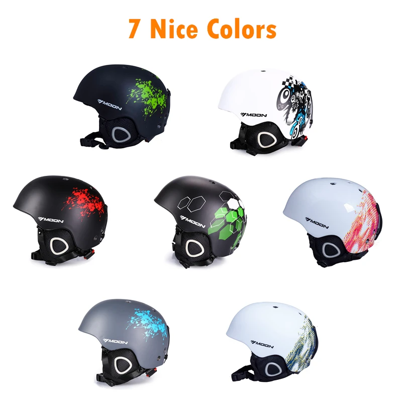 القمر الساخن بيع خوذة تزلج تكاملي مصبوب خوذة التزلج ل الكبار الرياضة في الهواء الطلق الثلوج خوذة السلامة لوح التزلج على الجليد خوذة القمر الساخن بيع خوذة تزلج تكاملي مصبوب خوذة التزلج ل الكبار الرياضة في الهواء الطلق الثلوج خوذة السلامة لوح التزلج على الجليد خوذة
