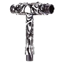Digital Printing Skateboard Tool Metal Skate T-tool All In One Tool #4