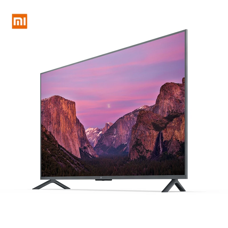 Телевизор Xiaomi mi ТВ Android Smart tv 4S 65 дюймов 4K QFHD экран комплект wifi ультра тонкий 2 ГБ + 8