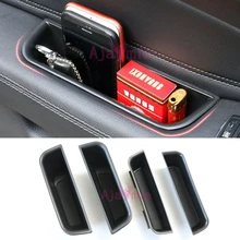 Accessori per Mercedes Benz GL Classe GLE X166 W166 Porta Contenitore di Scatola di Immagazzinaggio Del Supporto Del Vassoio Car Organizer