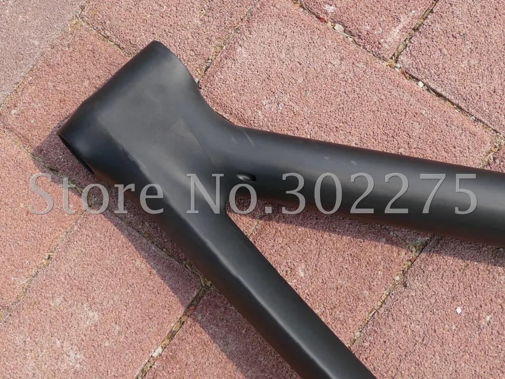Top FR202 Toray Carbon Fiber Mountain Bike 29ER Bicycle Cycling MTB Frame Fork Headset Clamp 15.5/17.5/19" 2 Top FR202 Toray Carbon Fiber Mountain Bike 29ER Bicycle Cycling MTB Frame Fork Headset Clamp 15.5/17.5/19" 2
