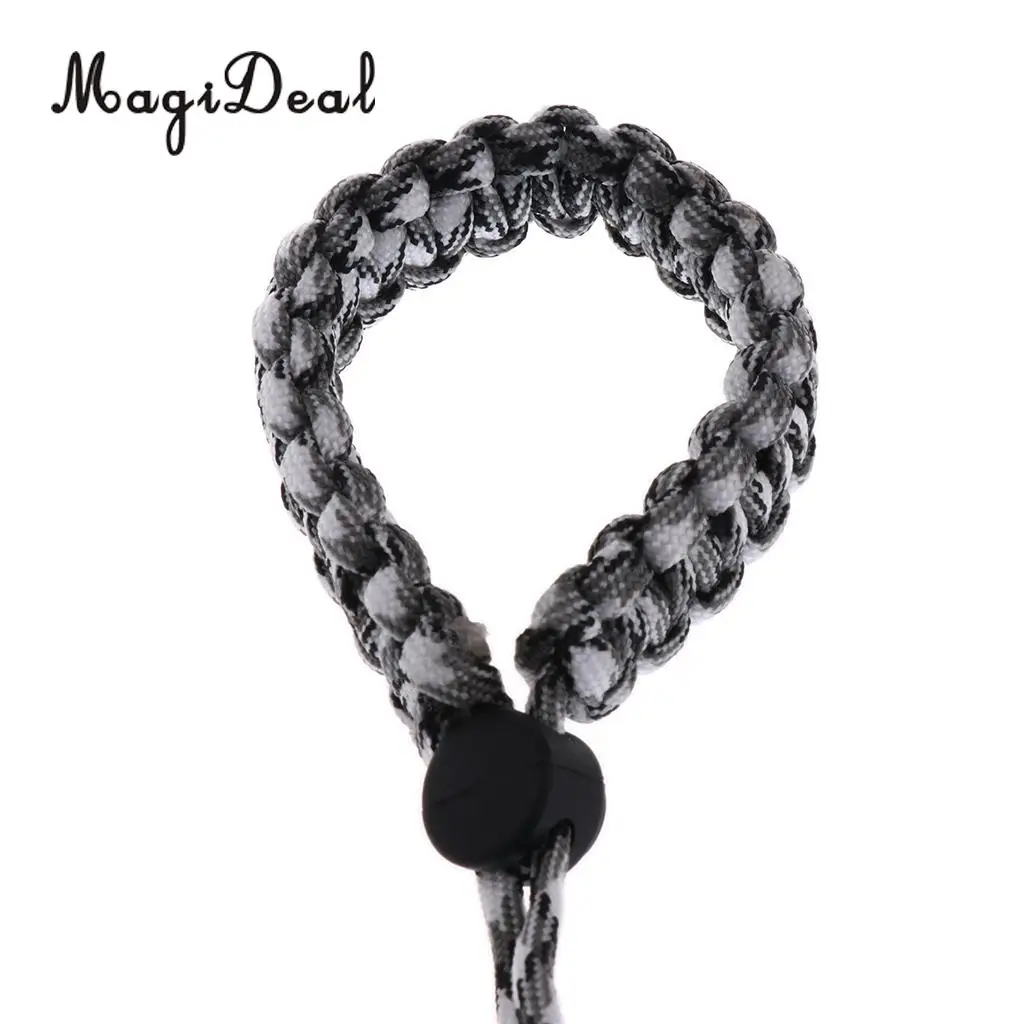 MagiDeal Adjustable Scuba Diving Lobster Tickle Pointer Stick Shaker With Wrist Lanyard for Swimming Fishing Underwater Sports