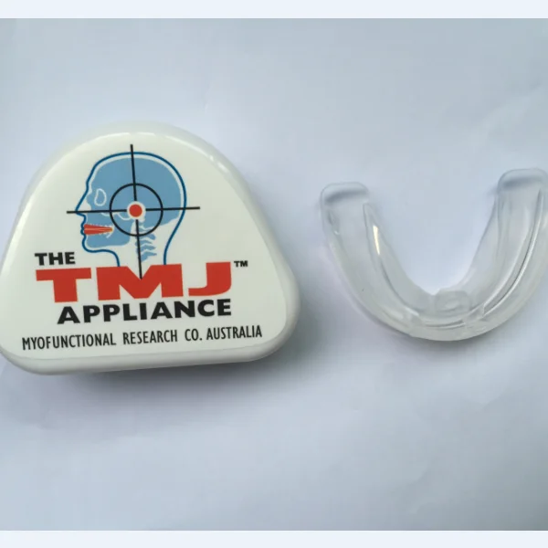 

Myofunctional MRC TMJ Appliance/Original Australia MRC TMJ Trainer Professional orthodontic materials TMJ trainer