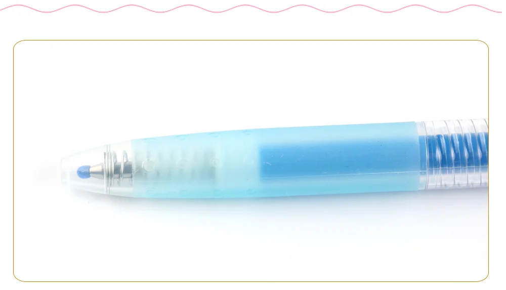 Япония PILOT сок 1 комплект 6/12 видов цветов Ролик Шариковая гелевая ручка на водной основе 0.5 мм прозрачная ручка LJU-10UF