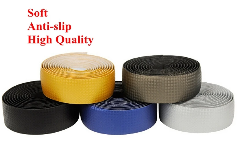 Cycling Handle Belt road bike cork bicycle Handleb...