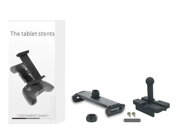 

New AL Phone Stand Tablet Bracket Clip Holder Support Remote Controller Mount Antislip For Parrot ANAFI Quad Drone Transmitter