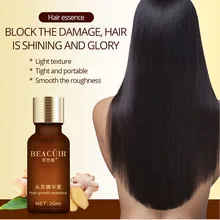 BEACUIR предупреждающий потерю волос Новое быстрое мощное средство для роста волос продукты Эфирное Масло жидкое Лечение Уход за волосами