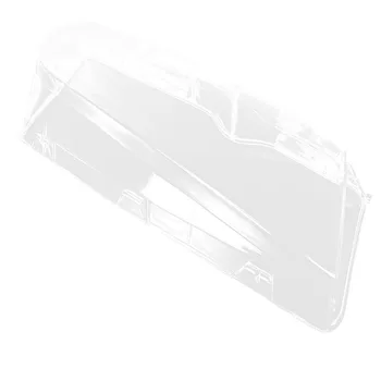 

1pc Auto Front Headlight Clear Cover Lampshade for BMW E46 98-01 TD326
