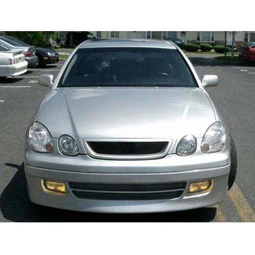 Спортивная сетчатая гриль решетка подходит для Lexus GS GS300 GS400 GS430 98 05 1998 2005|Гоночные
