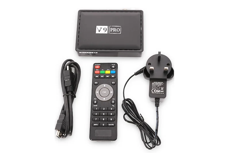 Новые v9 Pro Set Top Box для Starhub TV HD каналы Blackbox Сингапур кабельное телевидение