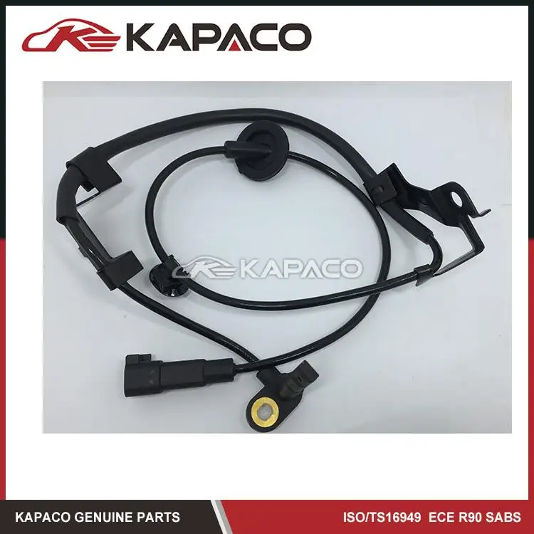 ABS Wheel Speed Sensor for Mitsubishi 4WD Outlander Lancer 07-12 Rear Left Side