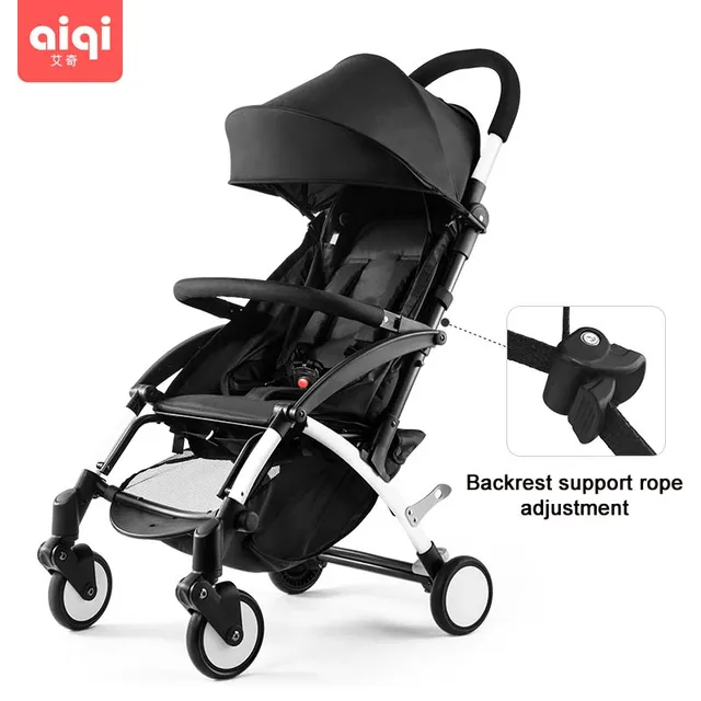 aiqi stroller review