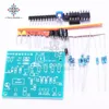 NE555 Multi-Channel Waveform Generator Module Sine Triangle Square Wave DIY Kits 3