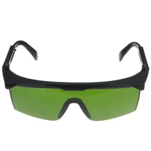 Safurance темно-зеленые защитные очки лазерные защитные очки защитные рабочие очки