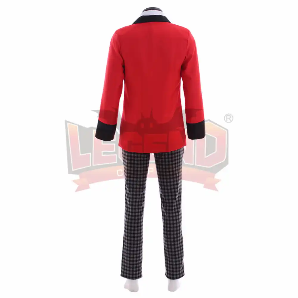 Kakegurui Suzui Ryota Cosplay Costume Hyakkaou Private Academy Kakegurui Suzui Ryota Cosplay Costume Hyakkaou Private Academy