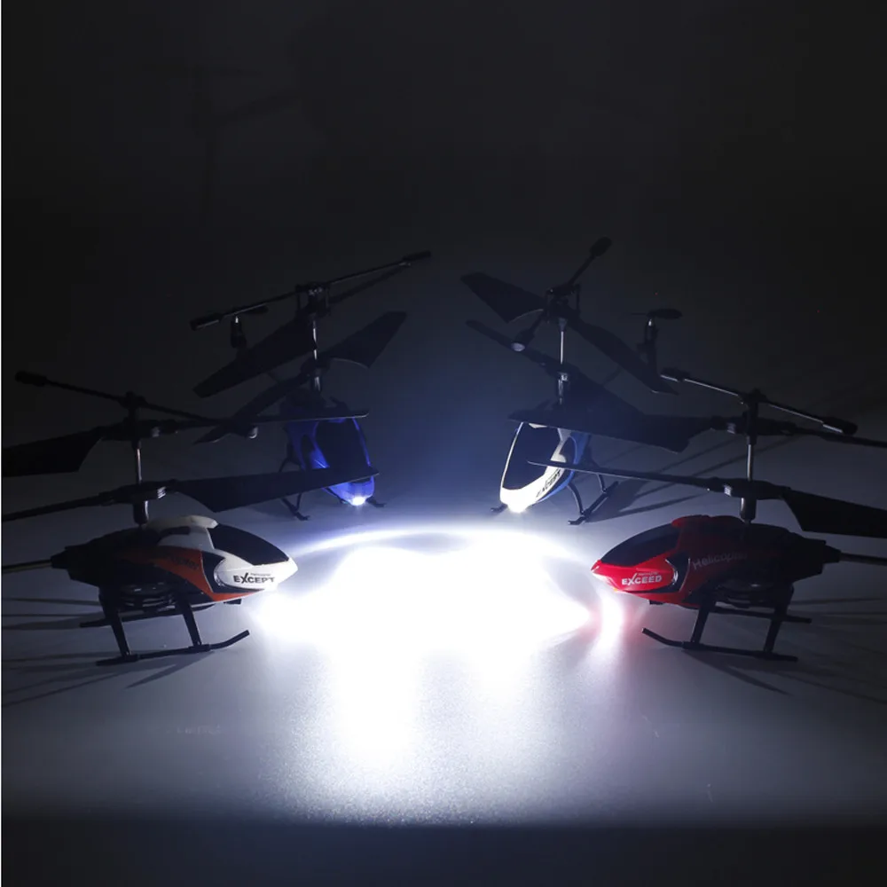 Hiinst 3.5CH мини Радиоуправляемый вертолет Дрон с гироскопом летающие игрушки светодиодный светильник Радиоуправляемый Дрон подарки для детей