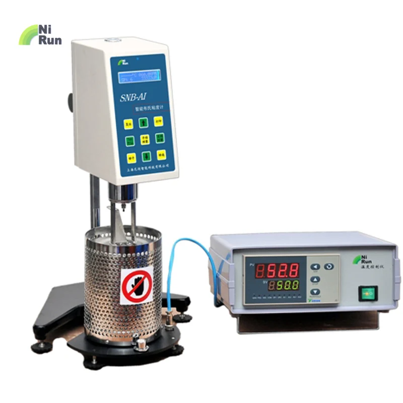 Brand NIRUN High temperature Digital Rotational Viscosity