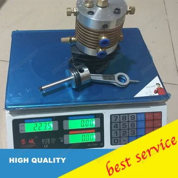 

cylinder pcp pump part high pressuare head 1 piece/lot