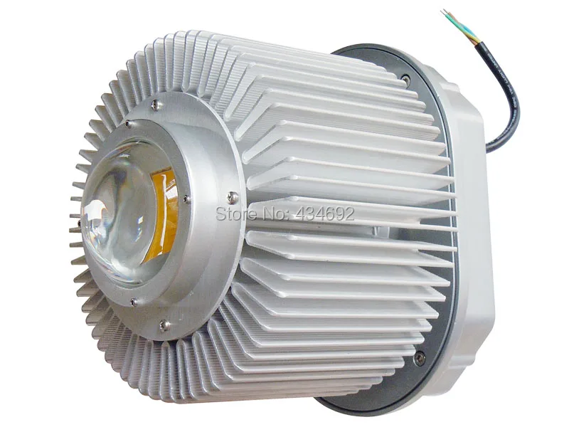 

DIY Assembled 200W Warm White High Power LED Light + AC100V-240V Led Driver + 200W LED Heatsink + 100MM Led Lens Kit