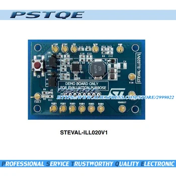 

NEW Original STEVAL-ILL020V1 LCD panels backlight demonstration board based on the LED7706