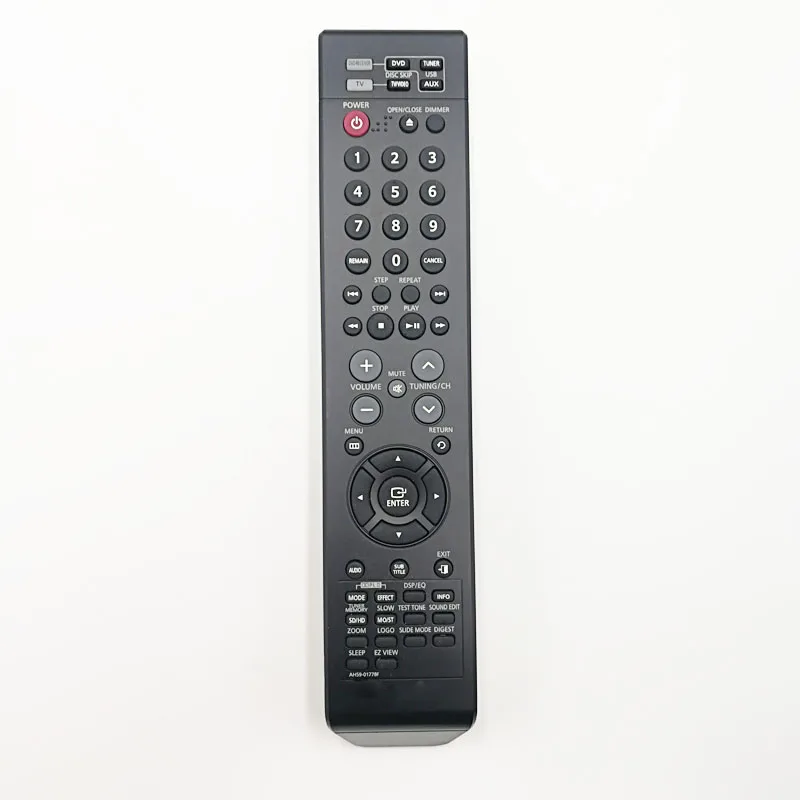 Б/у оригинальный телефон с дистанционным управлением для Samsung DVD/домашнего