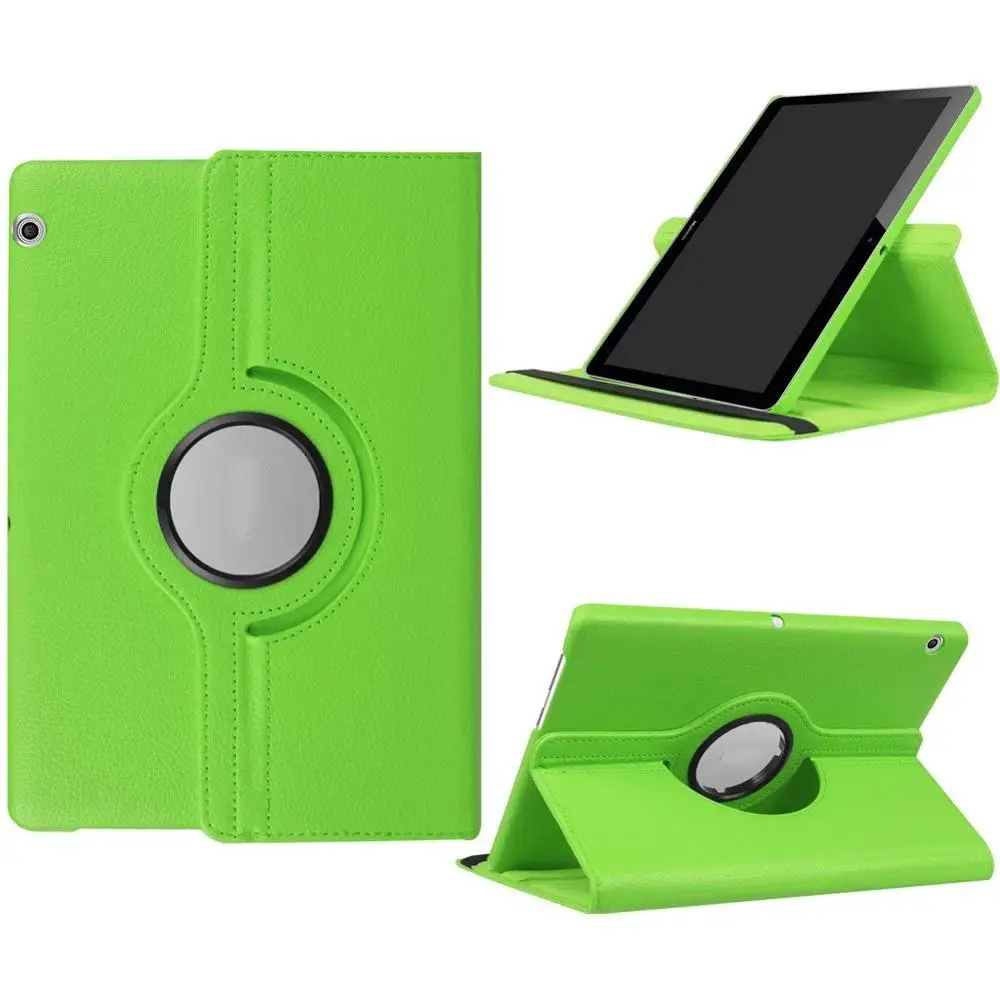 

Smart Case For Huawei MediaPad T3 10 360 Rotating PU Leather Cover For Mediapda T3 9.6 AGS-W09 AGS-L09 AGS-L03 9.6 Funda Cases