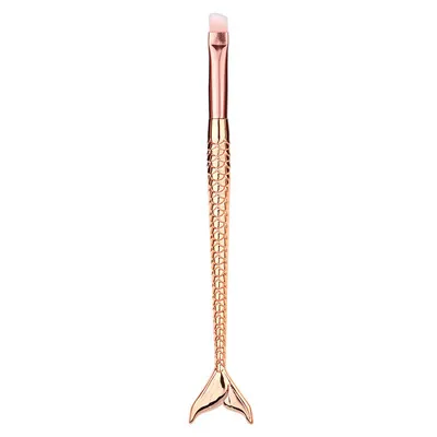 Набор кистей для макияжа, розовое золото, ручка, Тональная основа, смешивание, пудра, тени для век, контур, консилер, румяна, косметический инструмент для красоты - Handle Color: Pink 10