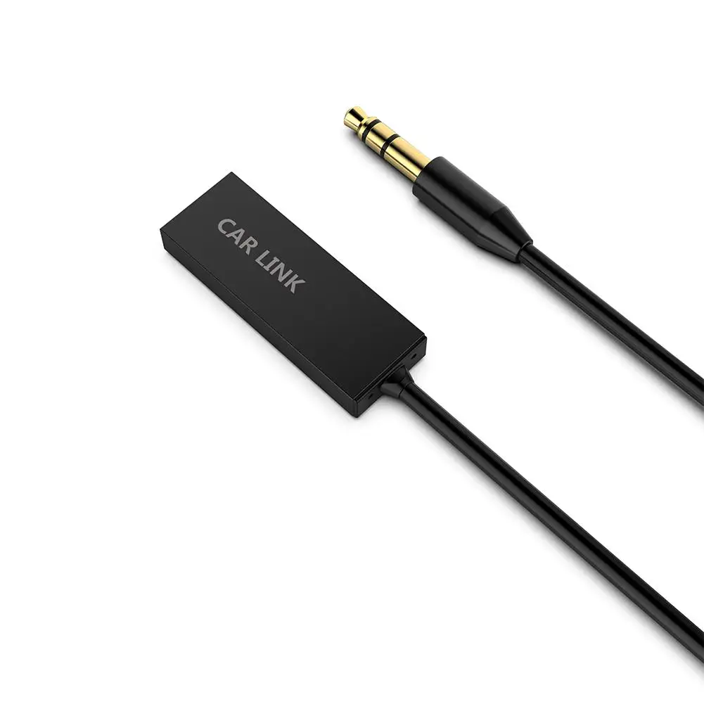 Bluetooth ресивер EastVita U2 Aux 3 5 мм беспроводной адаптер для прослушивания музыки
