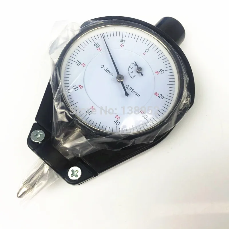 Dial Indicators Tools 50160MM 0.01mm Dial Bore Gauge Indicator