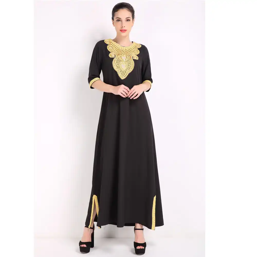 ladies caftan dresses