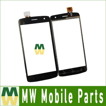 

1PC/ Lot 5.0"For Fly IQ 4503 Quad ERA Life 6 IQ4503 Touch Screen Digitizer Touch Replacement Digitizer Black color