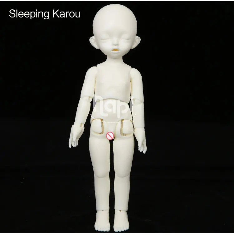 Napi Sleeping Karou BJD SD кукла 1/6 YoSD модель тела для маленьких девочек и мальчиков полимерная игрушка Высокое качество Модный магазин Luodoll детские подарки