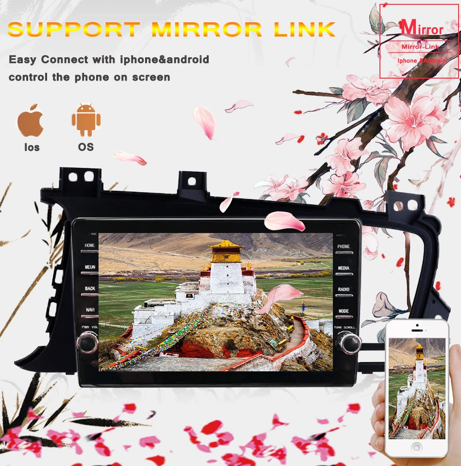Perfect Car Radio Multimedia DVD Android 9.0 IPS Navigation headunit For Kia K5 Optima 2011-2015 Navi Audio Stereos GPS Head Unit System 6 Perfect Car Radio Multimedia DVD Android 9.0 IPS Navigation headunit For Kia K5 Optima 2011-2015 Navi Audio Stereos GPS Head Unit System 6