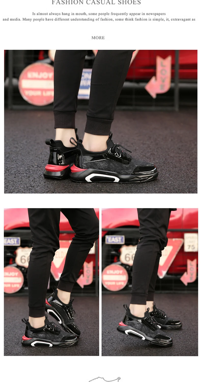 Prikol Роскошные Брендовые мужские кроссовки легкие гибкие спортивные блестящие туфли носимые разноцветные кроссовки для бега Zapatillas