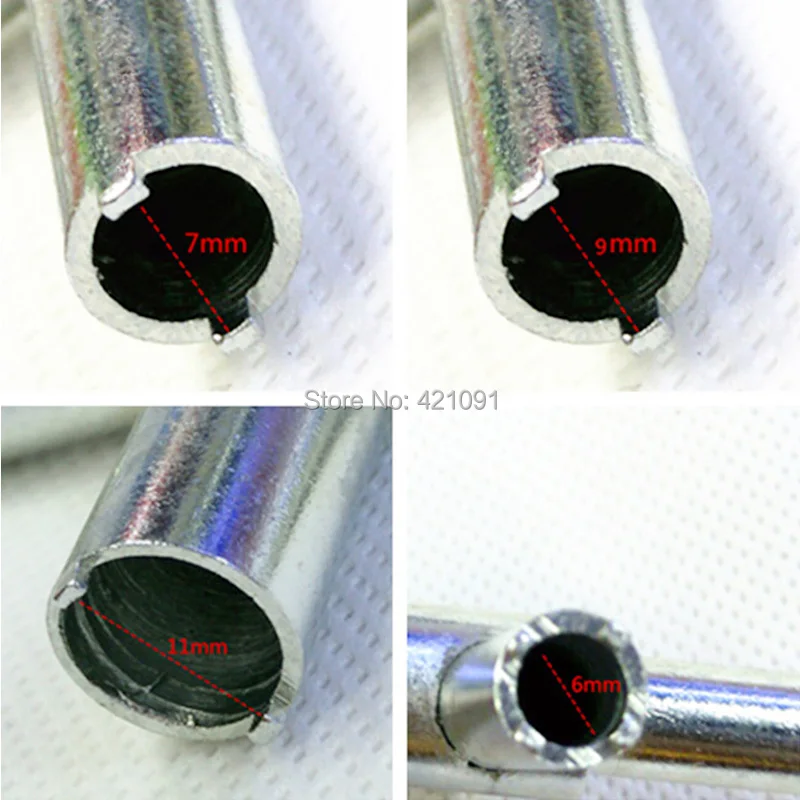 Walkie Talkie Cross type X Key Repair Maintenance Tools 5