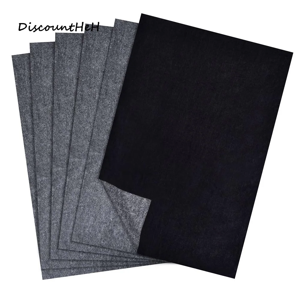 

25Pcs/set Transfer Paper Supplies Carbon Thermal Transfer Paper Tattoo Stencil Copy Tracing Paper Accessory School Supplies