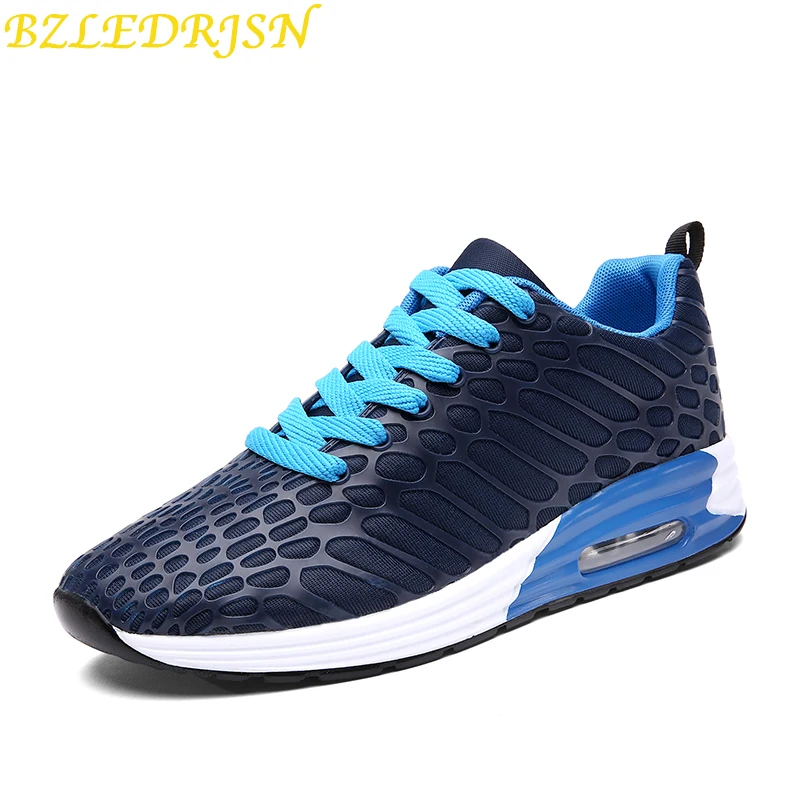 2018 Новый беговые мужские кроссовки zoom air дышащие Footwater Мужская обувь удобные