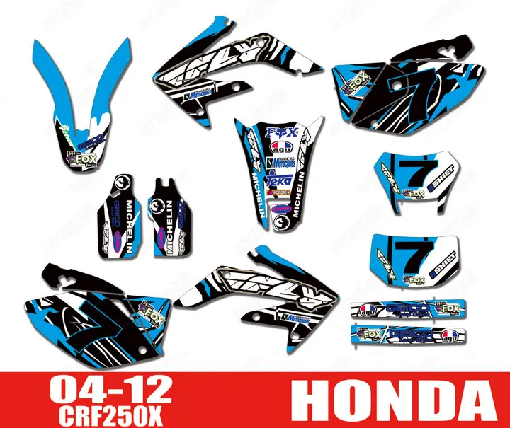 TZ-412CRF250-07