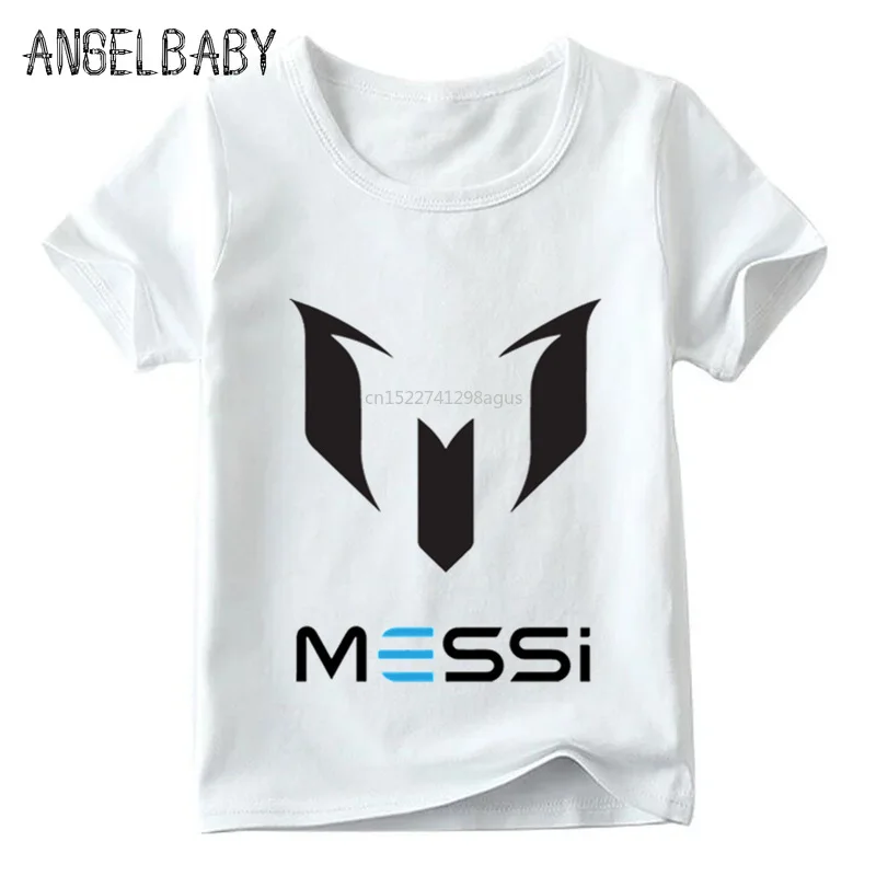 boys messi shirt